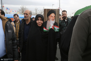 راهپیمایی باشکوه 22 بهمن-6