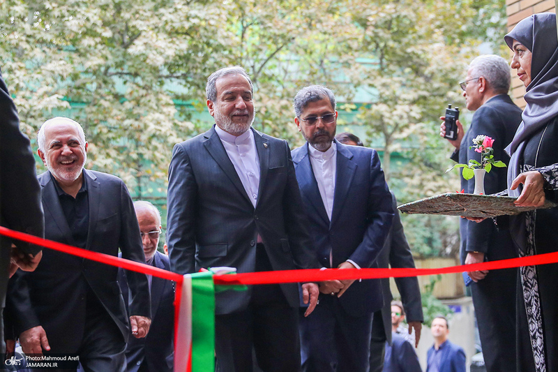 آیین بزرگداشت شهید کمال خرازی 