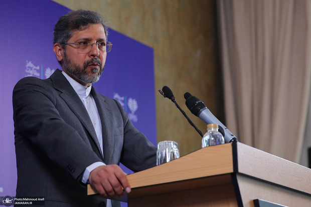 خطیب زاده: تاریخ دقیقی برای دور بعدی احتمالی مذاکرات تعیین نشده/ پیشرفت‌هایی در مذاکره با آمریکا حاصل شده اما اختلاف‌ها همچنان پابرجا است