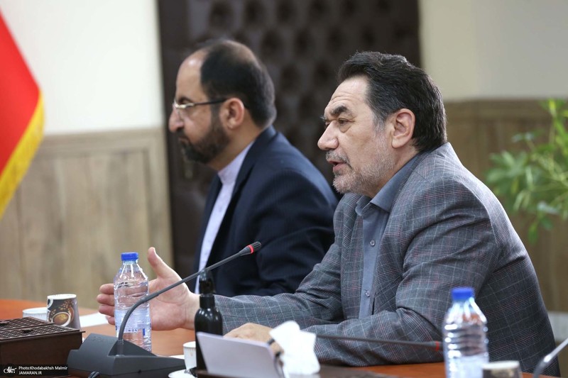 امضا تفاهم نامه بین موسسه تنظیم ونشر آثار امام خمینی با مجمع بین المللی اساتید دانشگاه ها