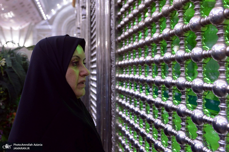 تجدید میثاق اقشار مردم و مسئولان با آرمان های امام راحل-7