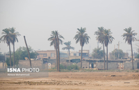 دود هور دوباره اهواز را محاصره کرد (21)