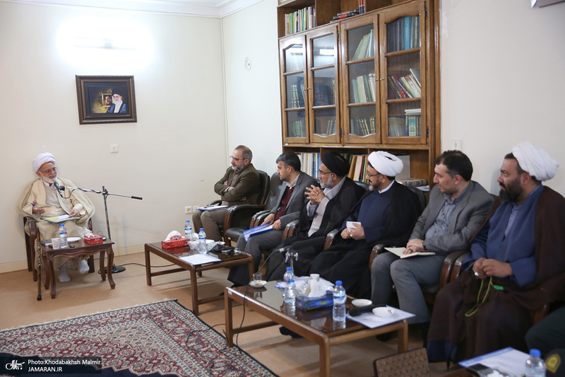 نشست شورای فرهنگ عمومی استان مرکزی