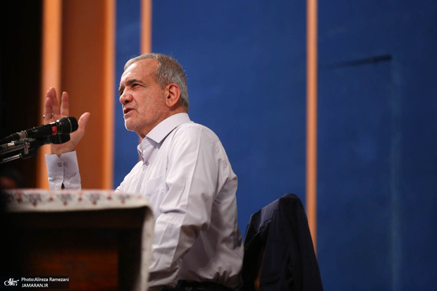 پاسخ مسعود پزشکیان نامزد انتخابات 1403 به 8 سوال خانه سینما