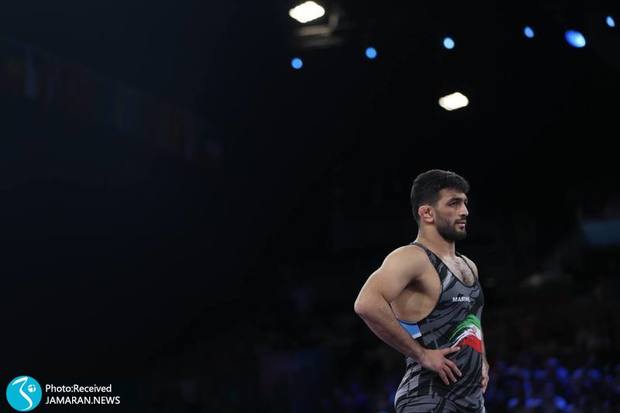 آمادگی کامل حسن یزدانی برای بازگشت به تشک کشتی