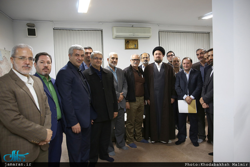 دیدار اعضای شورای سیاستگذاری کمیته علمی دبیرخانه سمپوزیم بین المللی روابط عمومی 