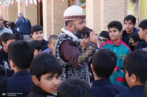 رویدادهای فرهنگی و هنری چهارمین هفته بر آستان آفتاب - 1