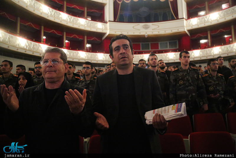 همایش مردمی شرح فراق؛ بزرگداشت شهید سپهبد علی صیاد شیرازی 