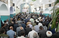 سی‌و‌ششمین‌ سالیاد آیت‌الله سید روح‌الله خاتمی با حضور سیدمحمد خاتمی (8)