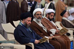 تجدید میثاق ائمه جمعه سراسر کشور با آرمان‌های امام خمینی (س)