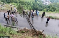 شمار کشته‌شدگان سیل در پاکستان به ۳۰۰ نفر افزایش یافت (6)