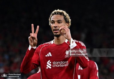 عکس و ویدیو| اولین گل فصل جدید لیگ برتر انگلیس برای ژوتا