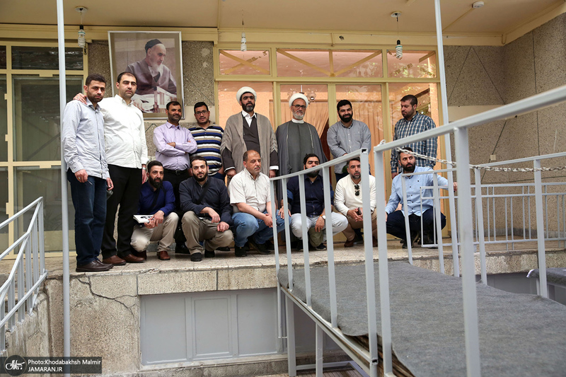 تجدید میثاق اصناف، نهادها، سازمان ها و اقشار مختلف مردم با آرمان های امام خمینی(س)- 1