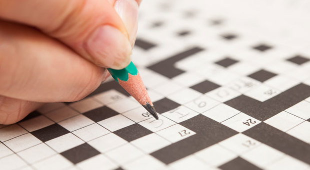 زنان بهتر از مردان جدول حل می کنند
