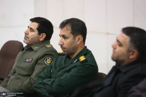 دومین جلسه ستاد مرکزی بزرگداشت حضرت امام خمینی (س) ویژه سی و پنجمین سالگرد ارتحال بنیانگذار جمهوری اسلامی