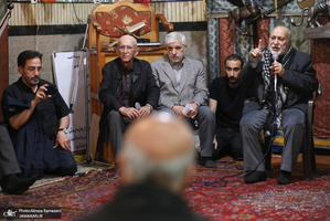 بزرگداشت خانواده بارگیر