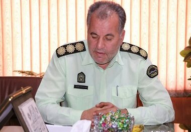 دستگیری ۴ حفار غیرمجاز میراث فرهنگی در تویسرکان