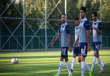 محمدی: برای رسیدن به تیم ملی سختی کشیدم/ مهاجمان از تفکرات ویلموتس سود خواهند برد
