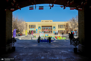 رویدادهای فرهنگی و هنری سومین هفته بر آستان آفتاب - 5