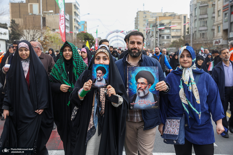 راهپیمایی باشکوه 22 بهمن-4