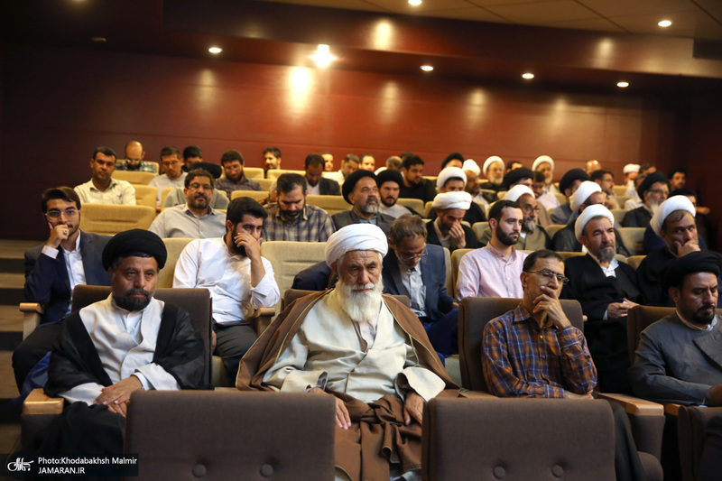 مراسم چهل و ششمین سالگرد شهادت  آیت الله سید مصطفی خمینی  در حرم مطهر اامام خمینی (س)