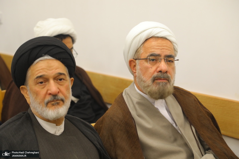 آیین رونمایم رونمایی از درگاه جامع فقه معاصر