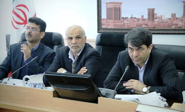 استاندار: زمینه برای حضور شرکت‌های سرمایه‌گذاری در یزد فراهم است