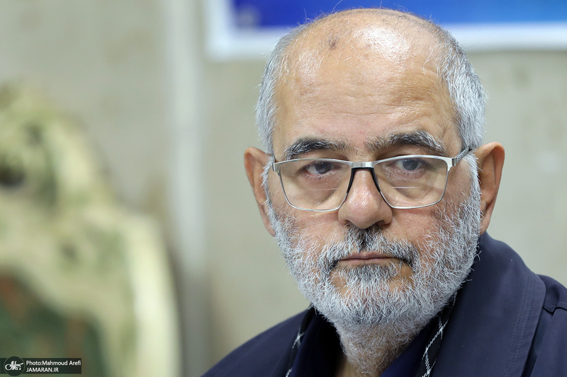 اعلام موجودیت جمعیت رزمنده مدافع انقلاب اسلامی (رزما) / حسین الله کرم