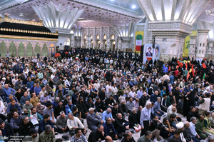 مراسم سی و هفتمین سالگرد بزرگداشت امام خمینی (س) -2