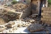 زلزله مسجدسلیمان از دریچه دوربین ایلنا