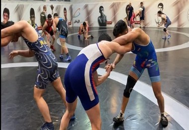 نایب قهرمانی ایران در مسابقات قهرمانی جهان کشتی ناشنوایان
