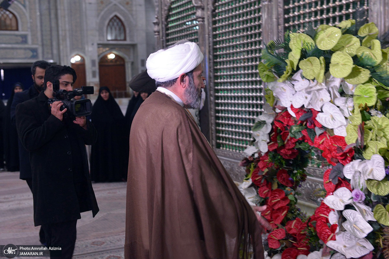 تجدید میثاق اصناف، نهادها، سازمان ها و اقشار مختلف مردم با آرمان های امام خمینی(س)- 3