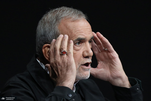 دومین مناظره مسعود پزشکیان و سعید جلیلی