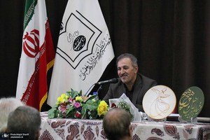 بزرگداشت مولانا در سالن اجتماعات بیت و زادگاه حضرت امام خمینی (س)