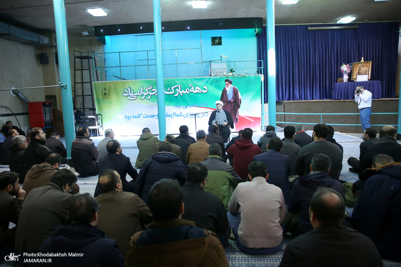 تجدید میثاق اقشار مردم و مسئولان با آرمان های امام راحل-10