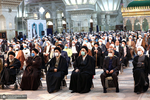 مراسم بیست و ششمین سالگرد حجت الاسلام و المسلمین سید احمد خمینی(ره)