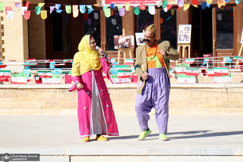  رویدادهای فرهنگی و هنری سومین هفته بر آستان آفتاب - 4