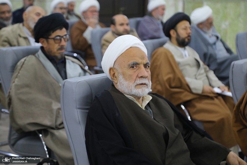 نشست علمی با موضوع  مواجهات انتقادی امام خمینی (س) با علم اصول در دوره معاصر