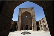 مسجد جامع کهن ترین بنای تاریخی شهر سمنان