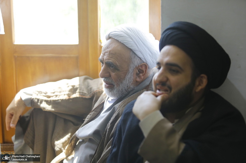 بازخوانی خاطرات امام خمینی (س) و انقلاب اسلامی؛ آیت الله مسعودی خمینی