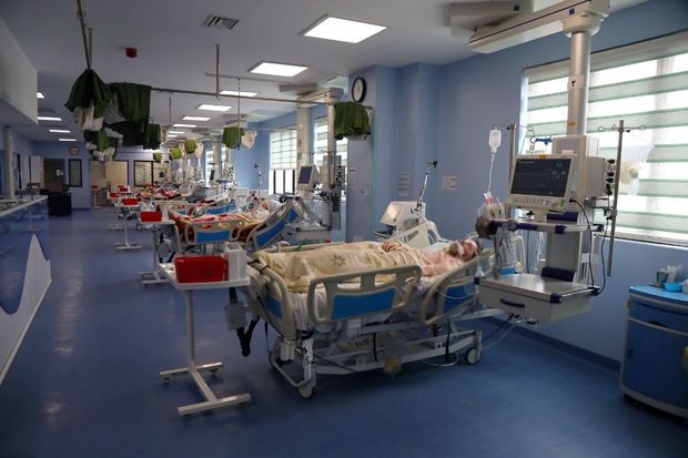 ۸۰۰ بیمار مبتلا به کرونا در اصفهان بهبود یافتند