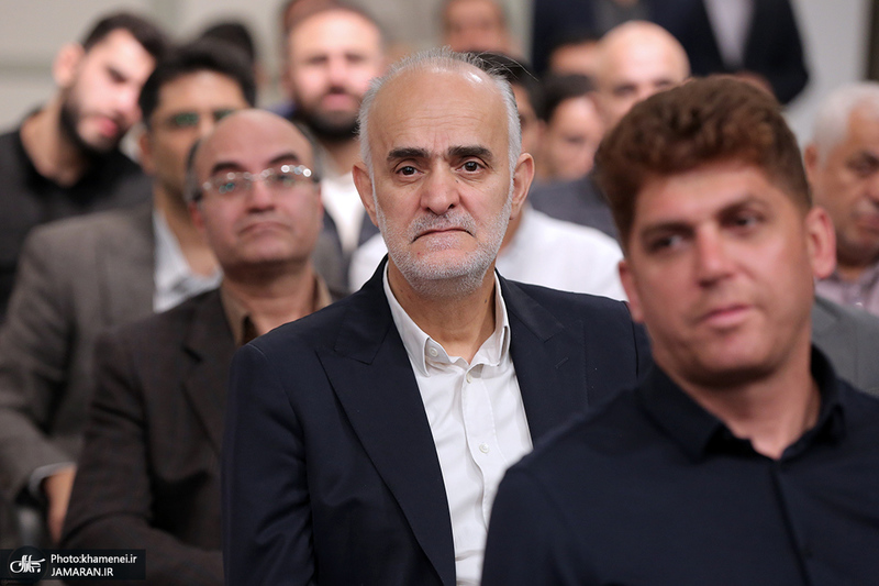 دیدار قهرمانان و مدال‌آوران ورزشی و المپیادهای علمی جهانی با رهبر معظم انقلاب