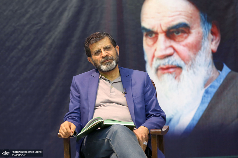 شب شعر مجازی پروانگی در حسینیه جماران