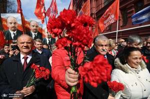 منتخب تصاویر امروز جهان- 3 اردیبهشت 1400