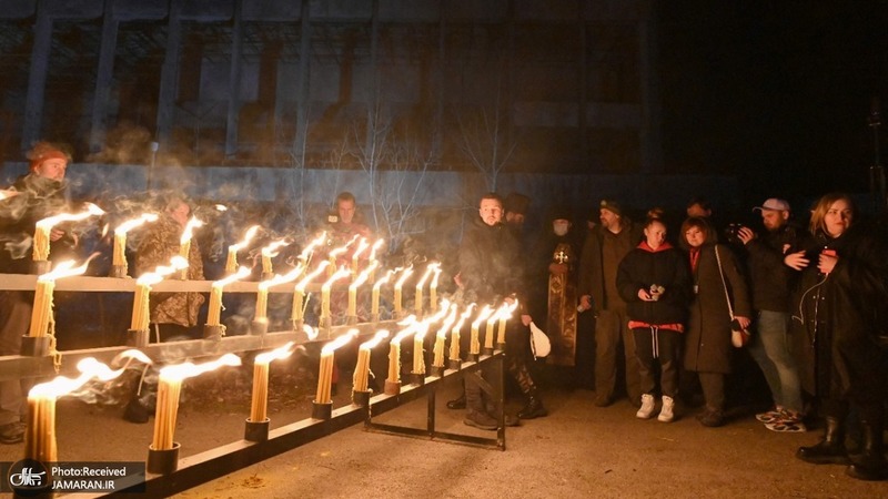 منتخب تصاویر امروز جهان- 6 اردیبهشت 1400