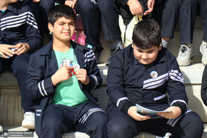 رویدادهای فرهنگی و هنری چهارمین هفته بر آستان آفتاب - 1