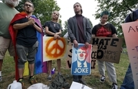 تظاهرات ضد نژاد پرستی آمریکا