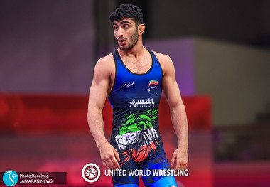 قهرمانی راحت سهرابی در تورنمنت رنکینگ مغولستان