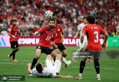 وینگر مصر: بازی با ایران از بلژیک و نیوزلند سخت تر است!