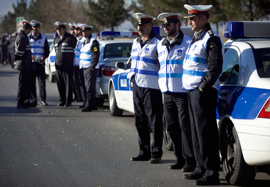 نوروز 220 گشت پلیس در کهگیلویه و بویراحمد مستقر می شوند